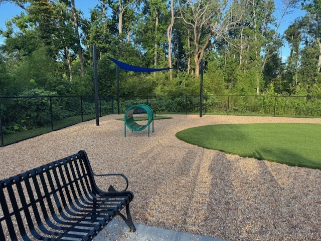 Dog park