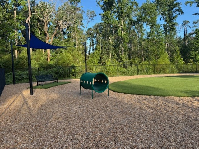 Dog park