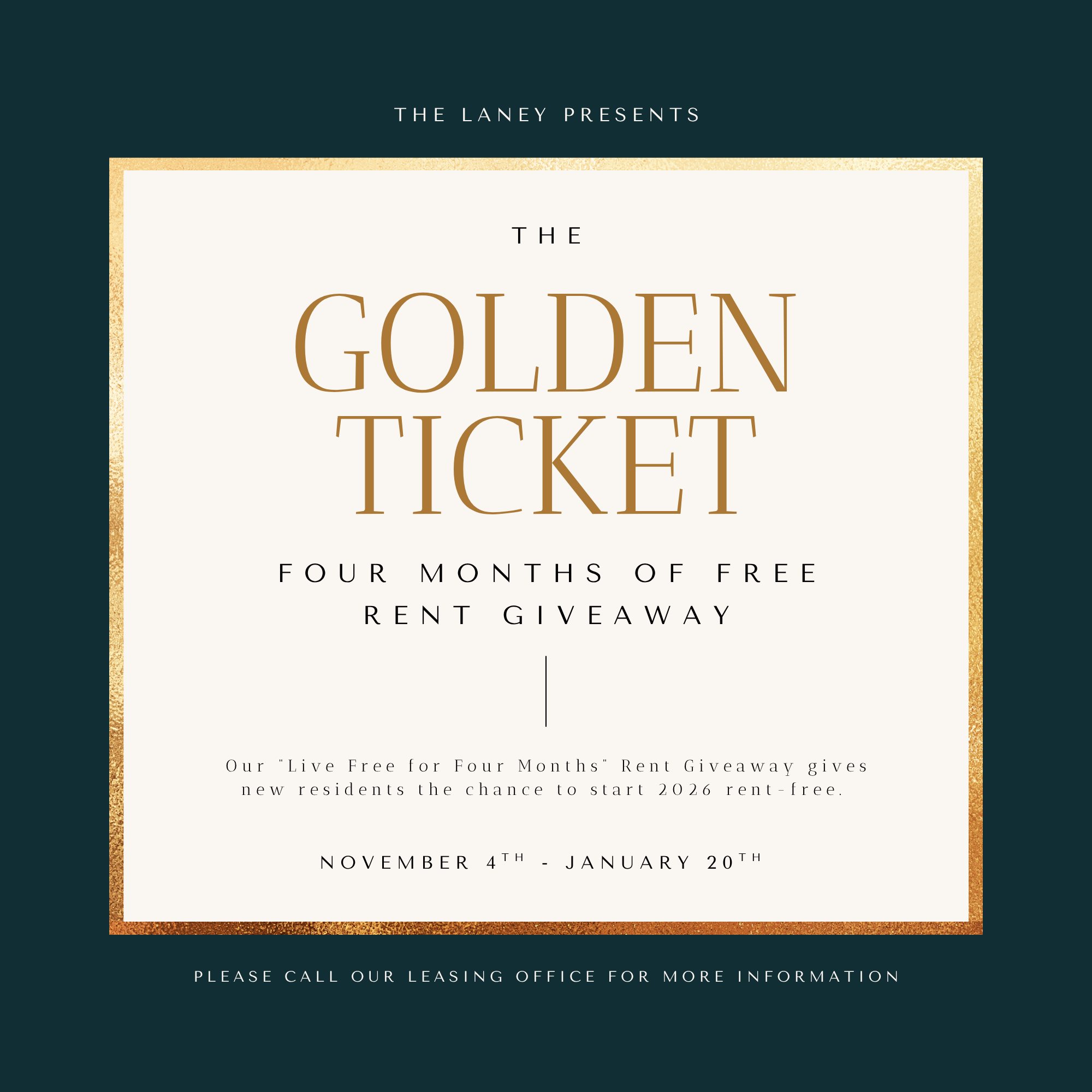 golden ticket