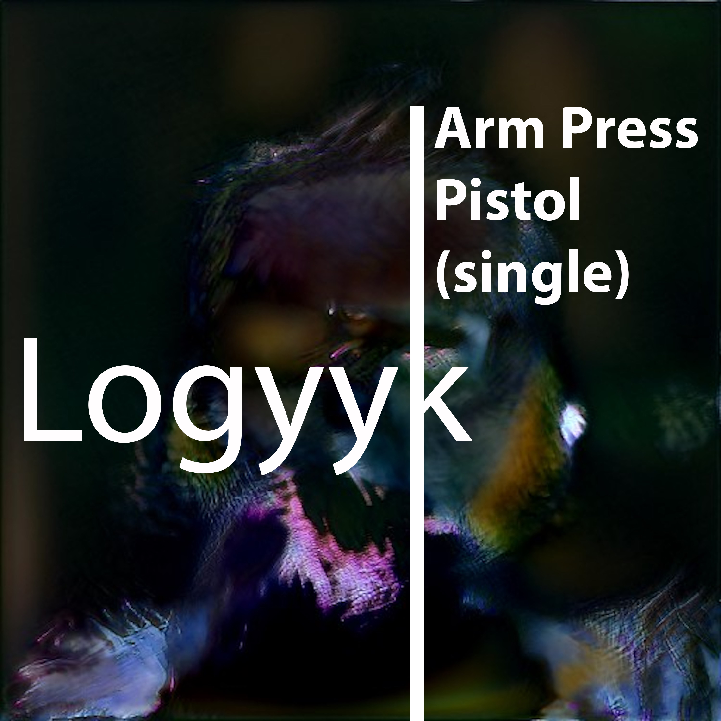 Arm Press Pistol