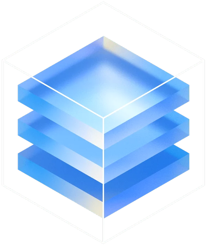 Layered data foundation stacking instrument data into a single platform