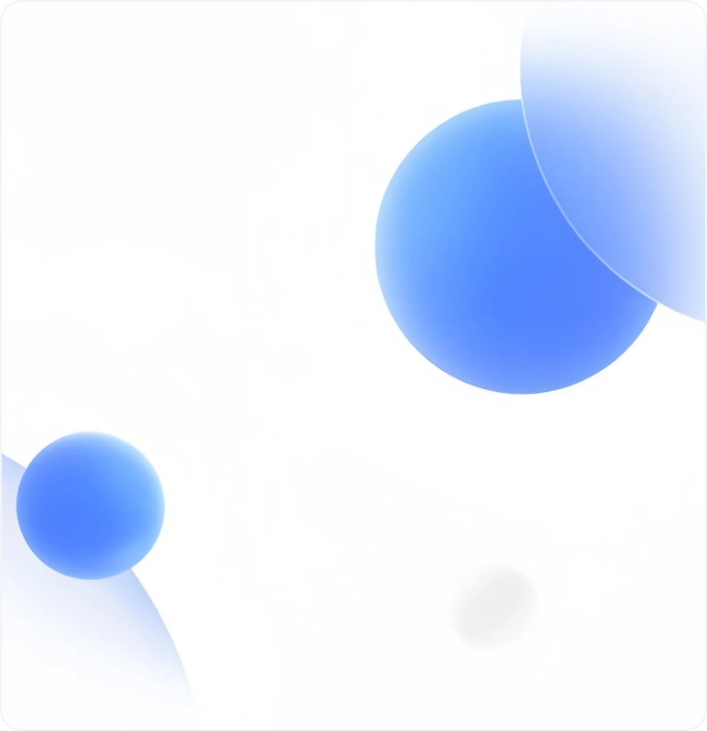 Abstract visualization of raw instrument data becoming structured, AI-ready data