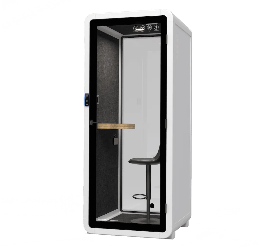Phone Booth image