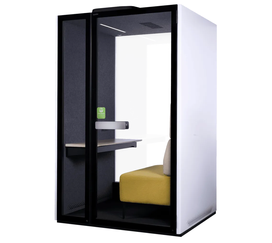 Private Work Pod image