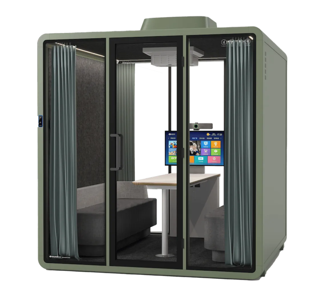 Outdoor Pod Image