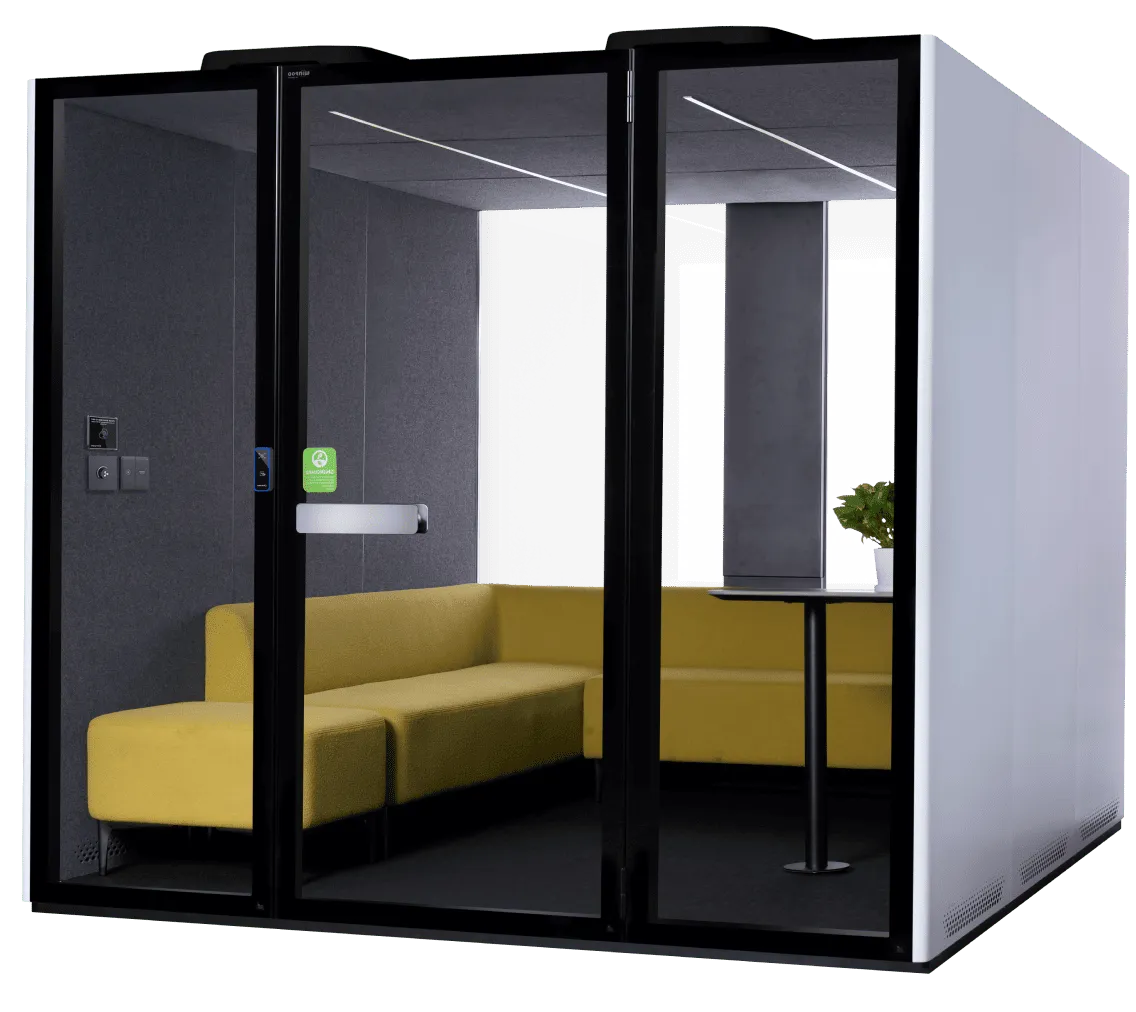 Meeting & Collaboration Pod Image