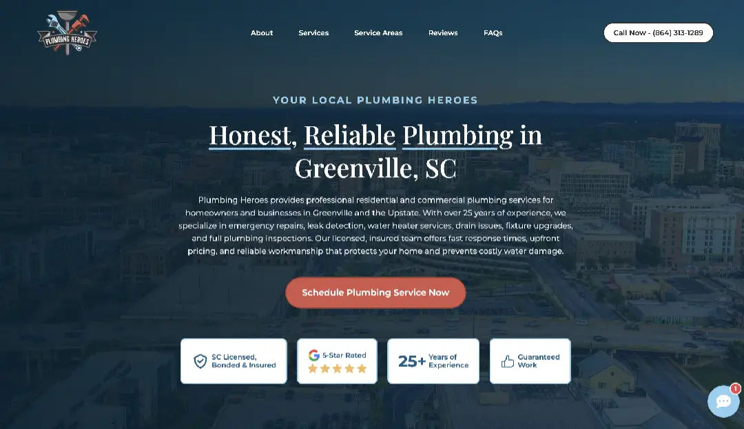 Plumbing Heroes