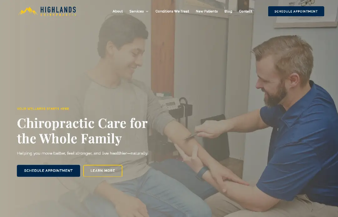 Highlands Chiropractic
