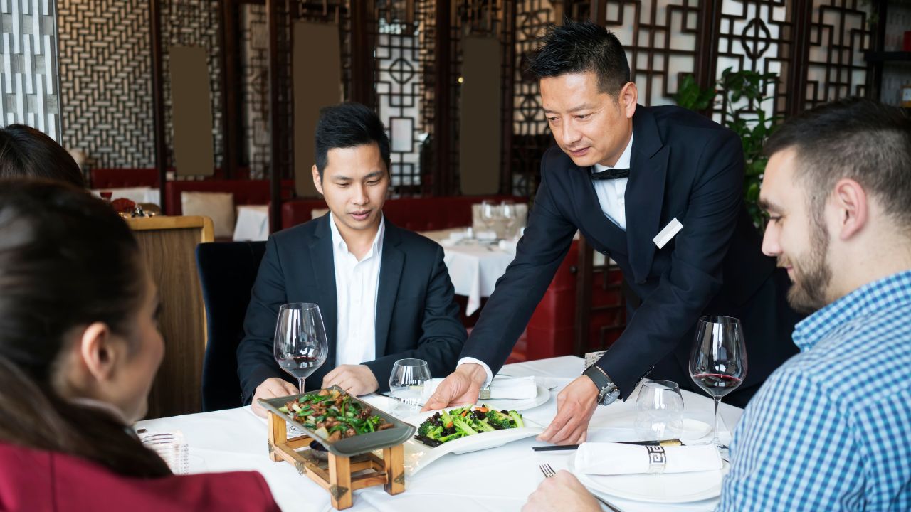 POS System for Chinese Restaurants
