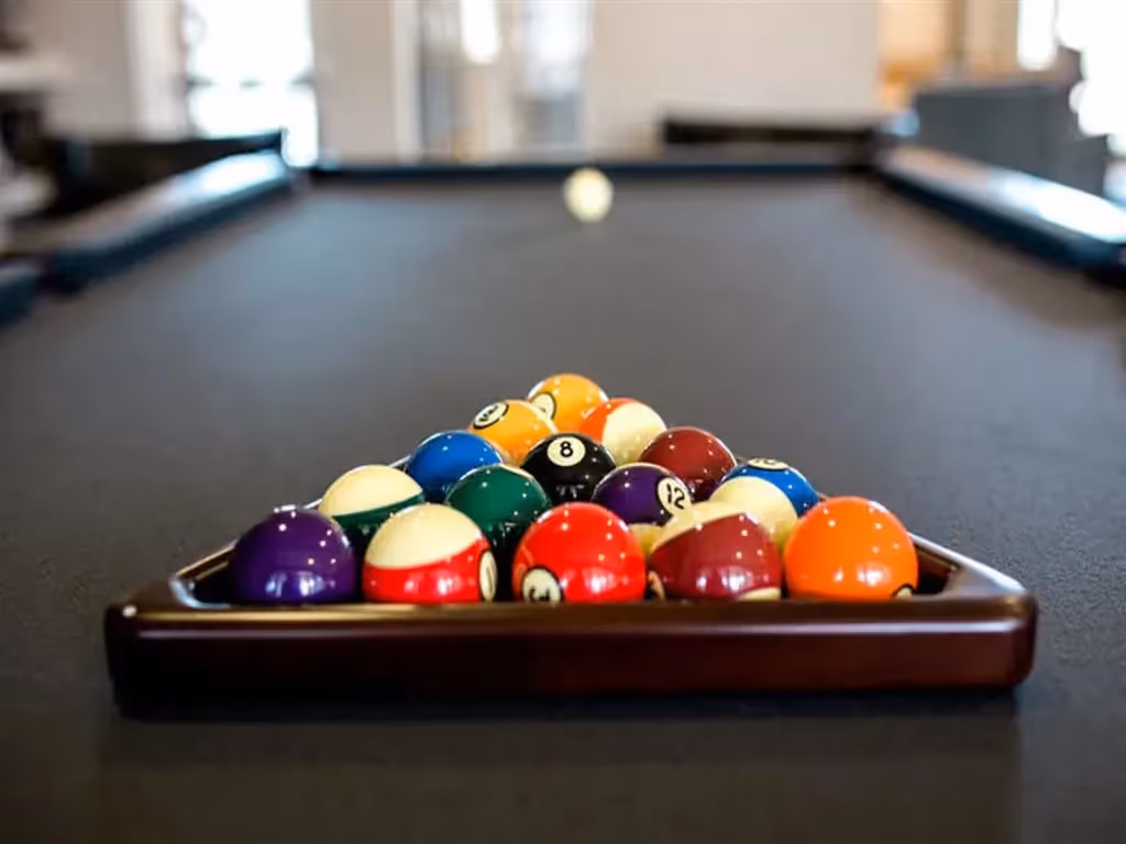 Billiards