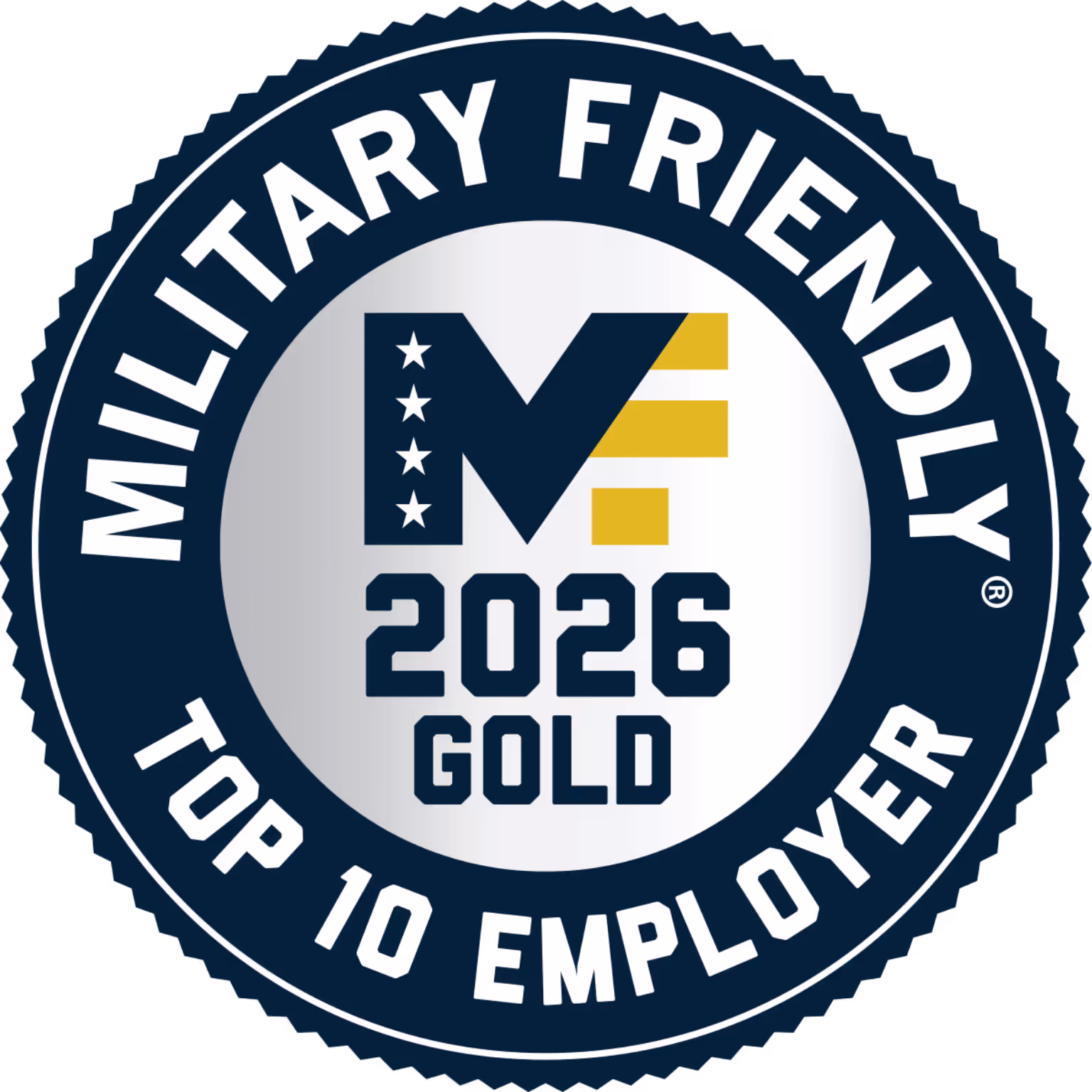 Military Friendly Award