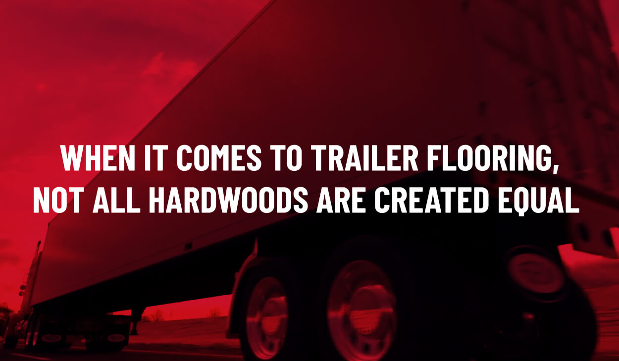 How Moisture Exposure Shortens Trailer Floor Life (And How Smart Design Helps Prevent It) 