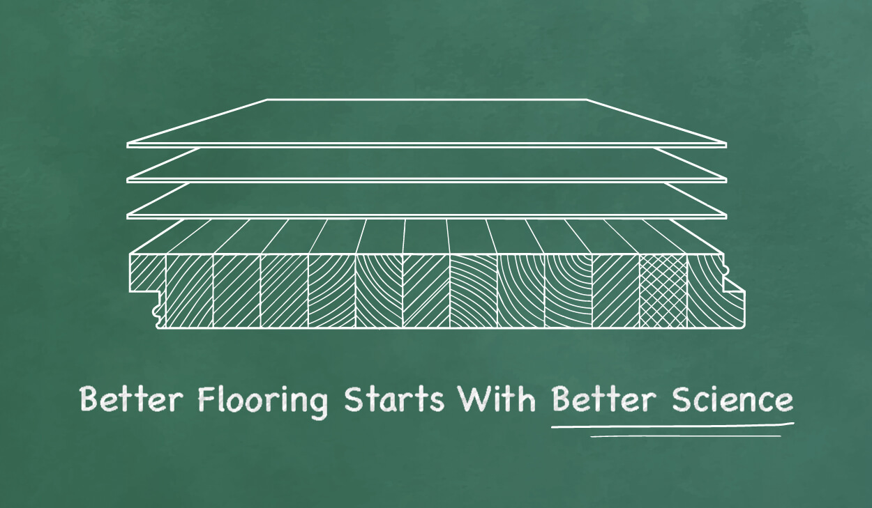 Better Flooring Starts With Better Science