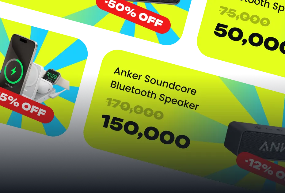 Competitive Pricing image