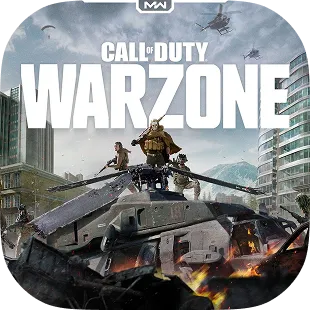 cod warzone logo