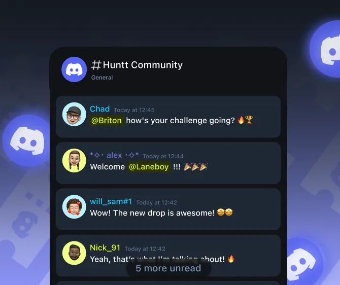 Engage with the Community