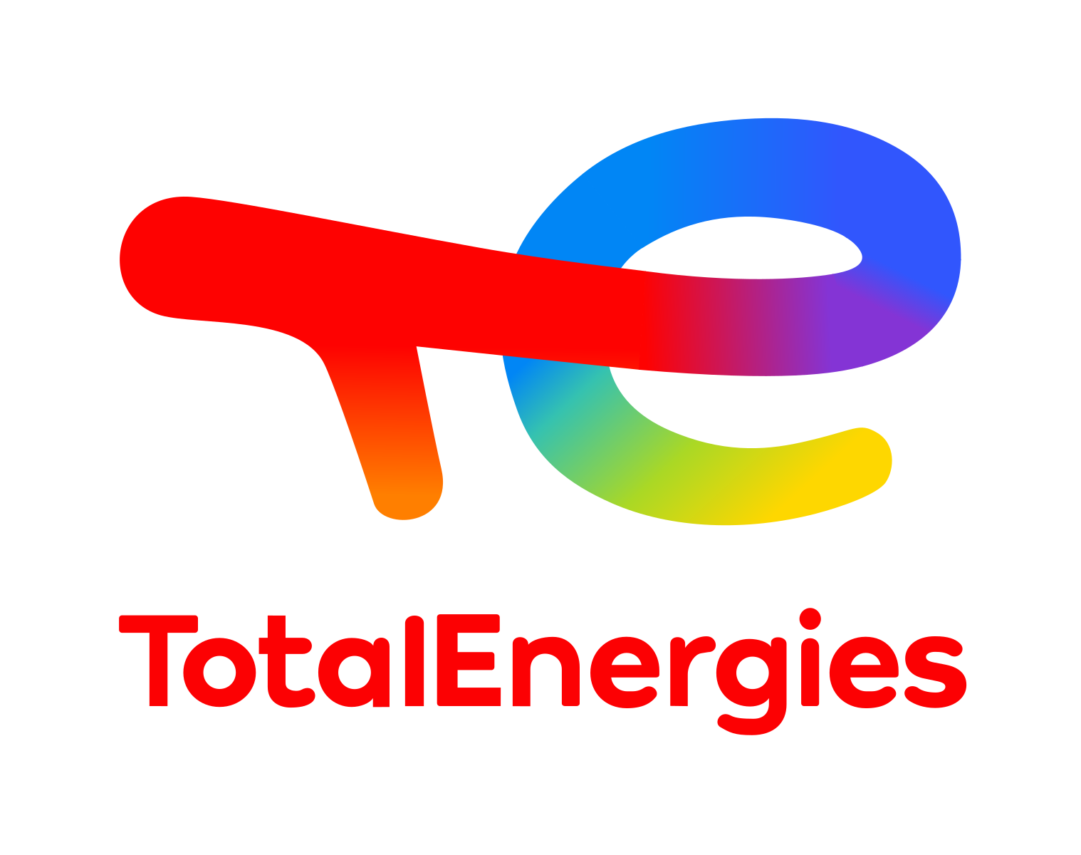 Logo Total energie - logichrono
