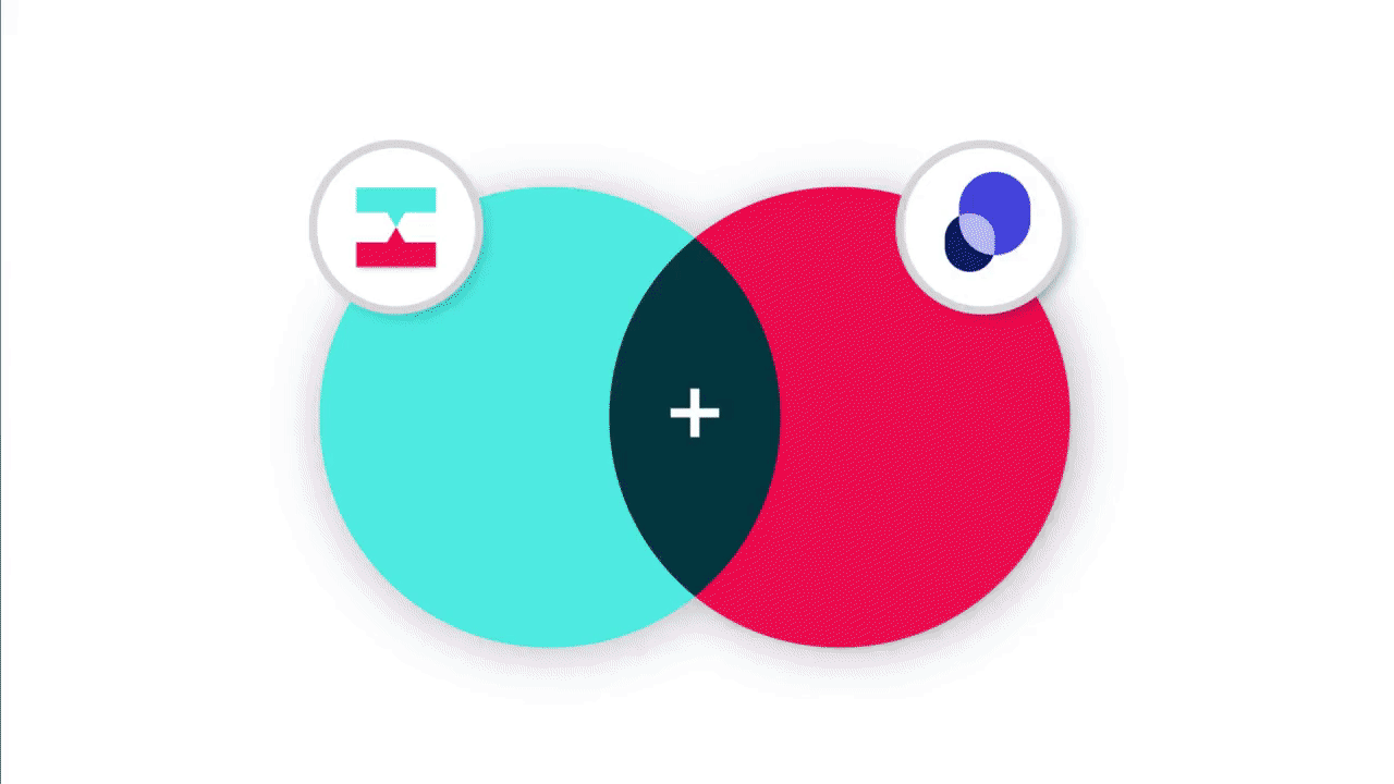 A gif demonstrating Crossbeam and PartnerStack's software integration