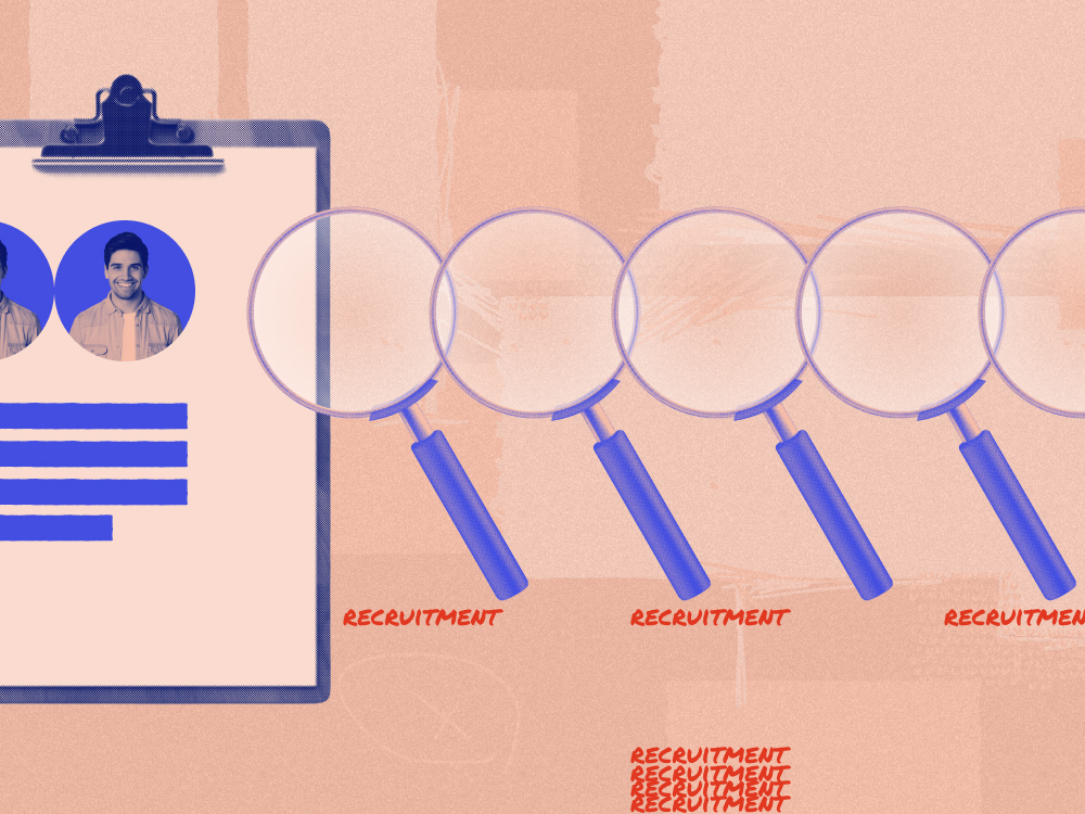 Recruiting affiliates to the gaps
