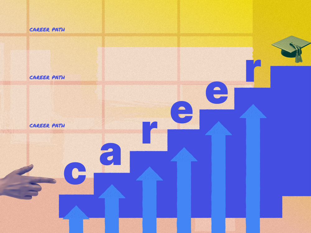 Career path to partnerships