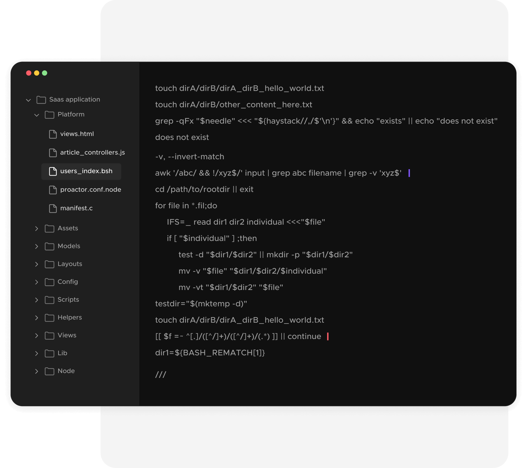 The Code Editor Of The Future - Sleek X Webflow Template