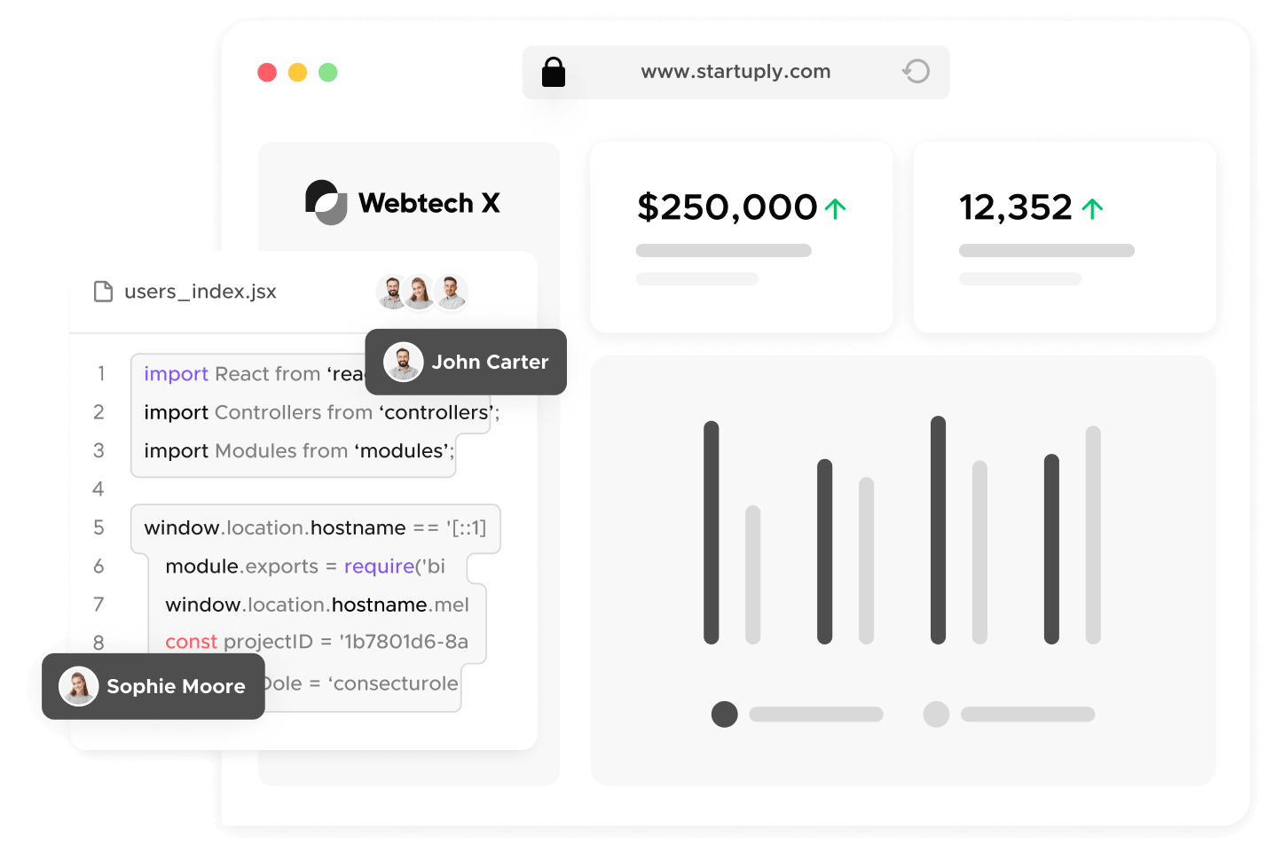 Web Apps - Sleek X Webflow Template