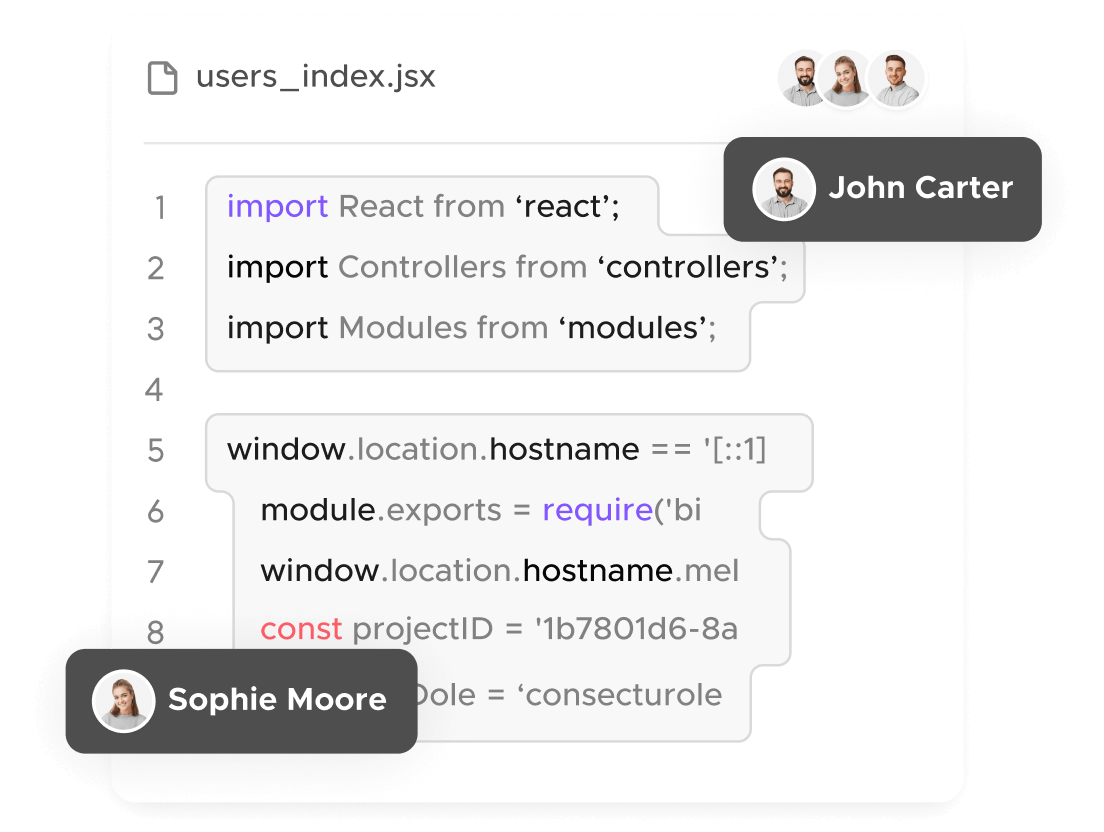 Efficient Teamwork - Sleek X Webflow Template