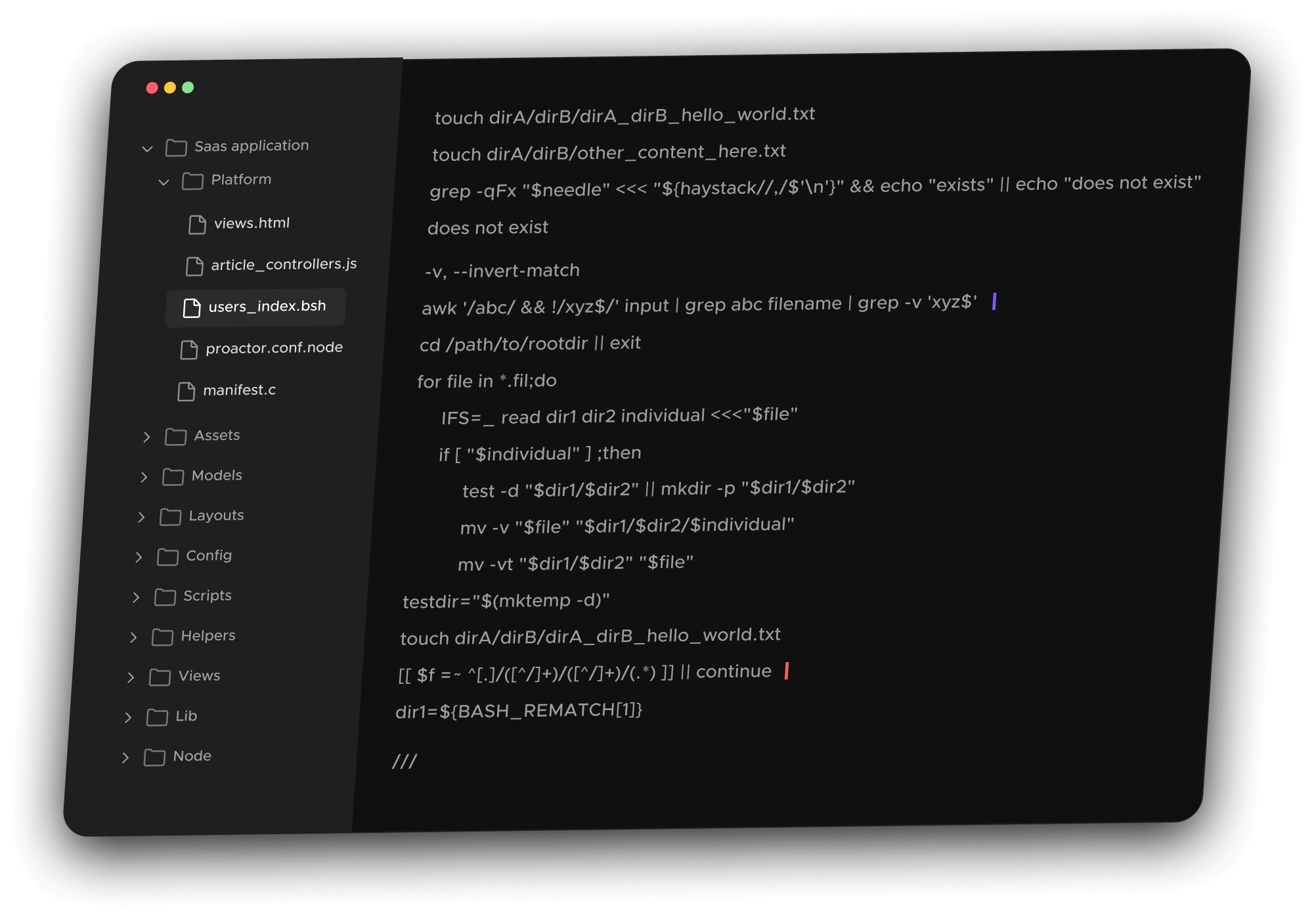 Next Gen Code Editor - Sleek X Webflow Template