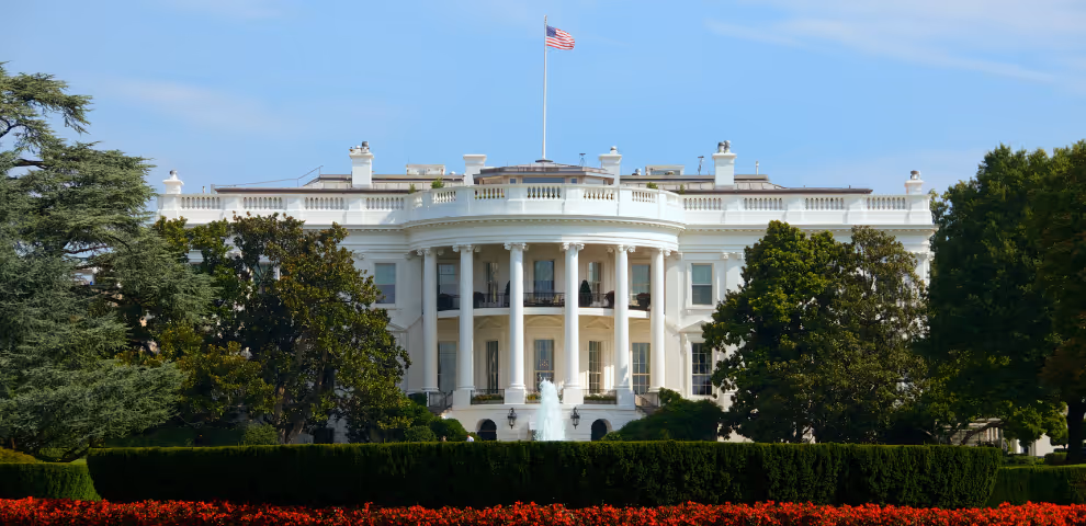 white house