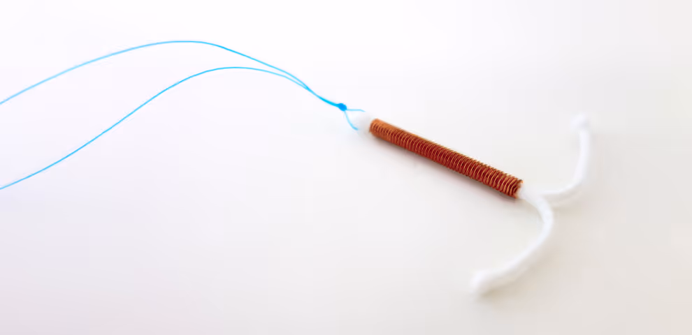 An IUD