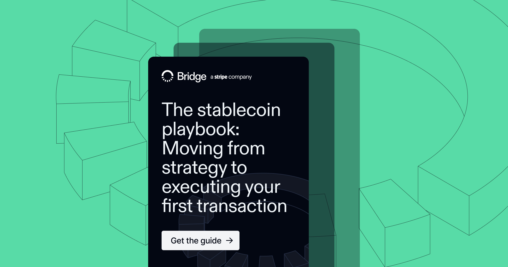 The stablecoin playbook: Moving from strategy to executing your first ...