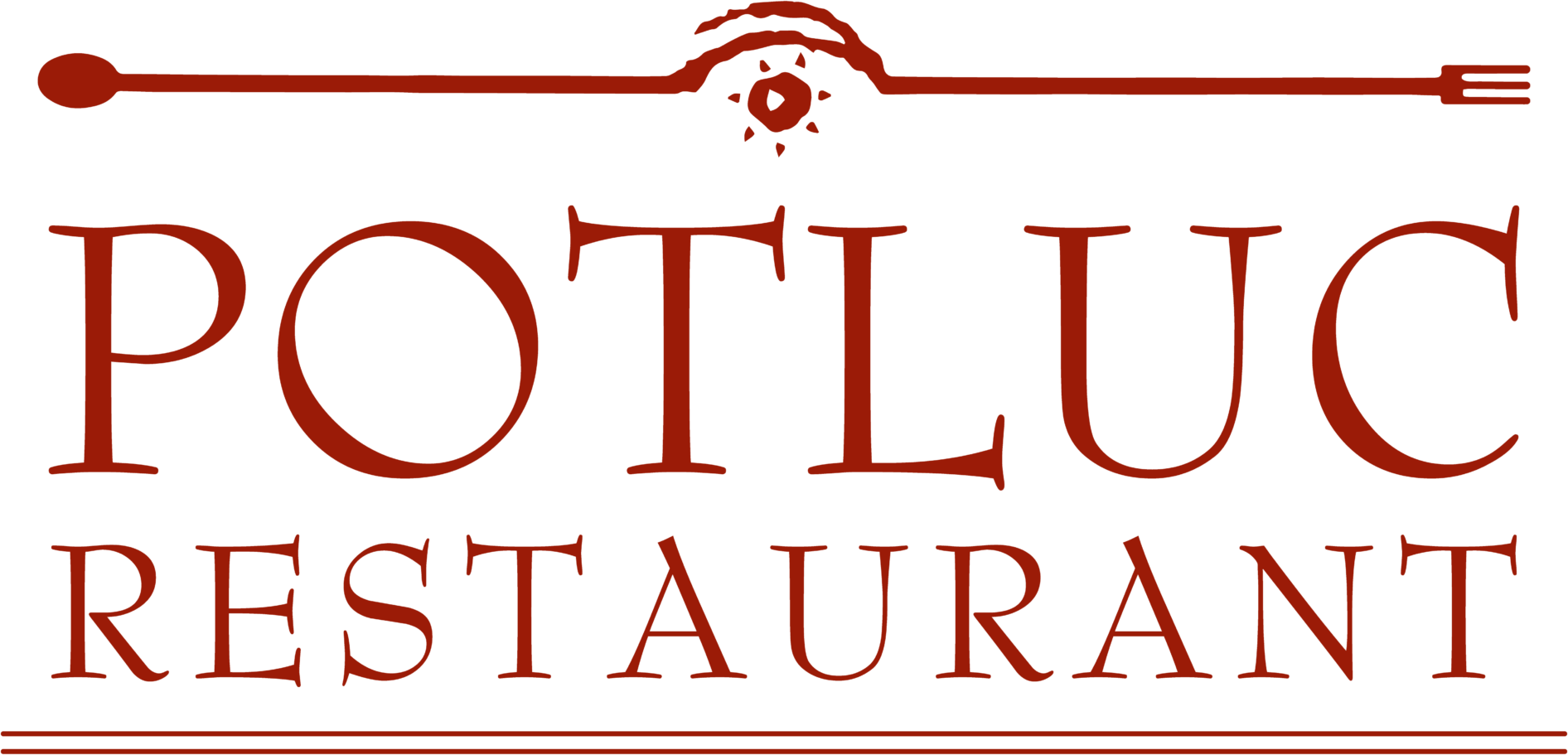 Potluc Logo