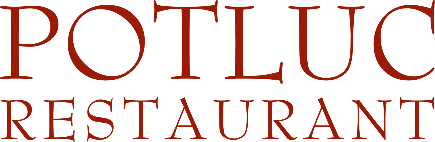 Potluc Logo