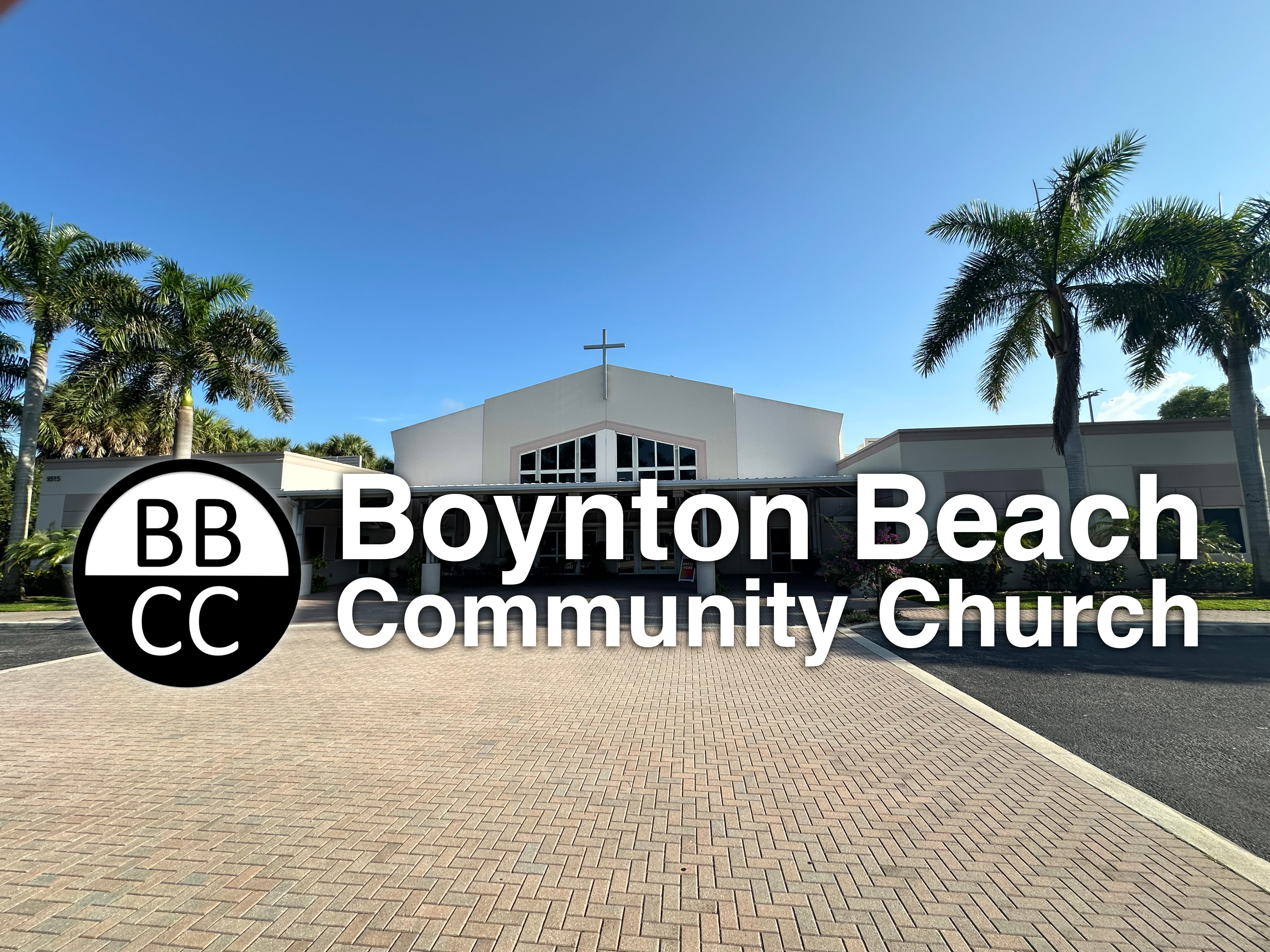 Boynton Beach Community Church