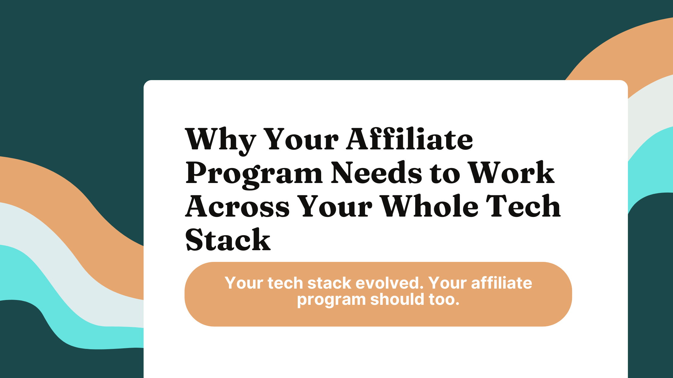 How to automate affiliate payouts