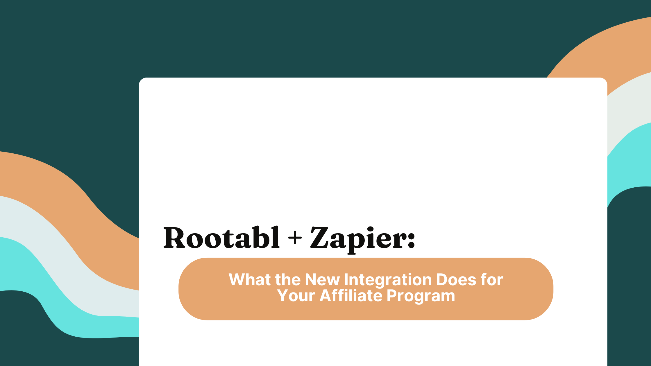 How to automate affiliate payouts