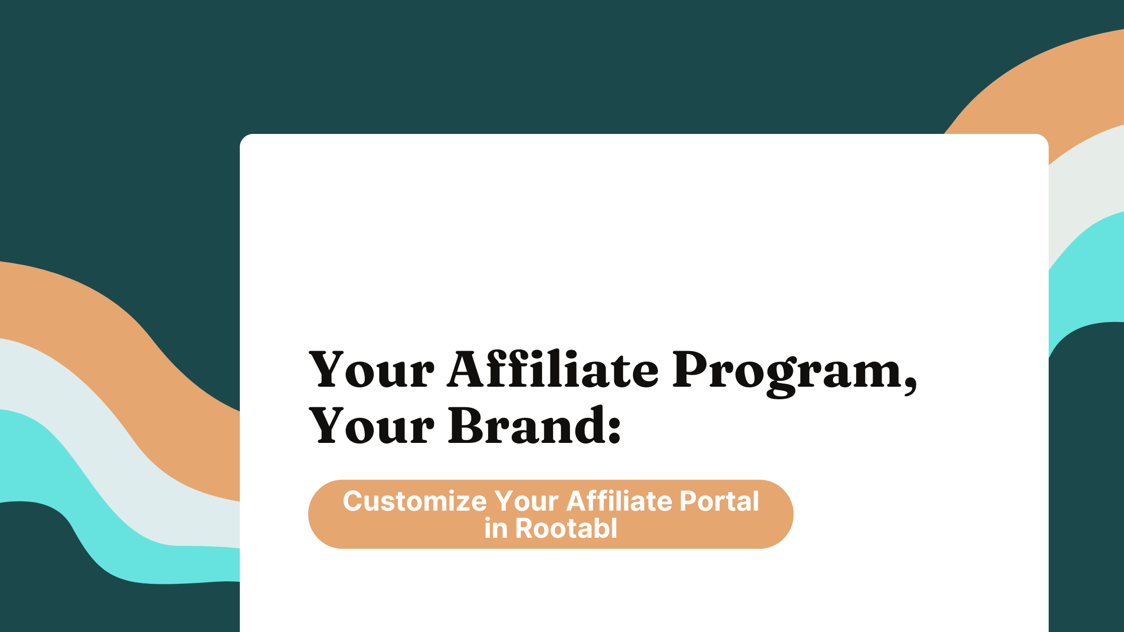 How to automate affiliate payouts