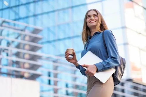 businnes woman
