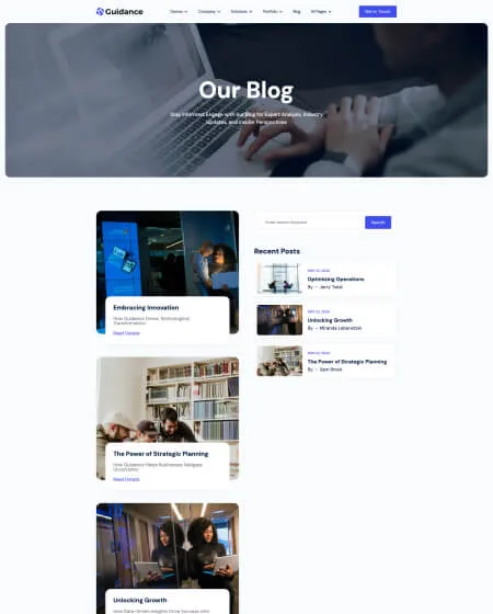 Page Screenshot