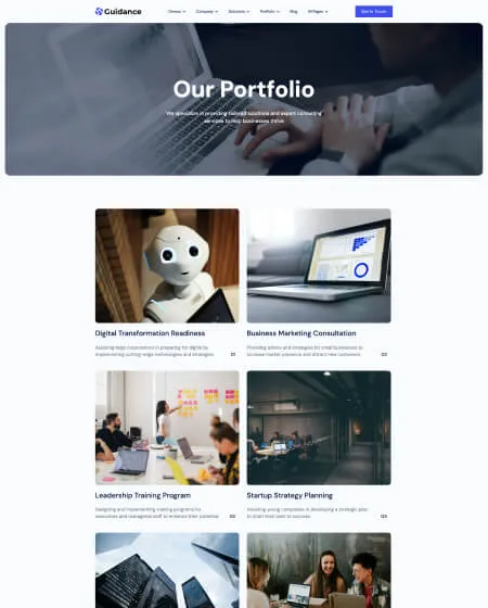 Page Screenshot