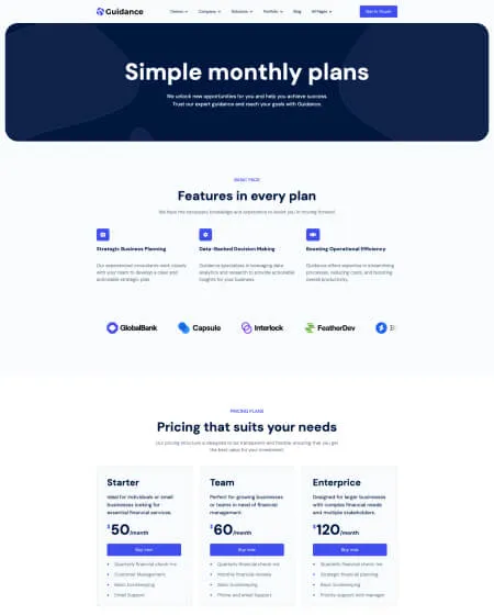 Page Screenshot