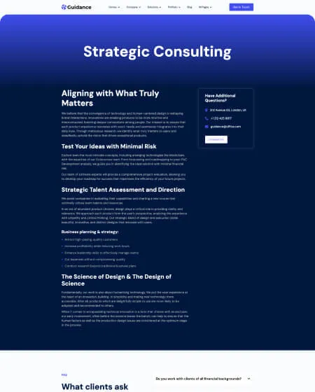 Page Screenshot
