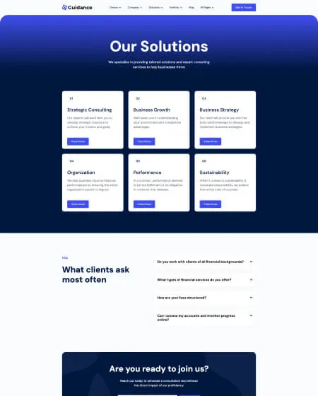 Page Screenshot