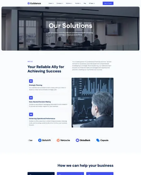 Page Screenshot
