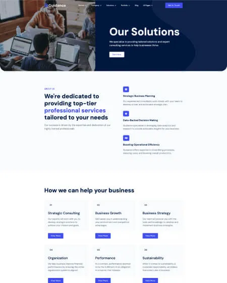 Page Screenshot