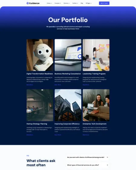 Page Screenshot