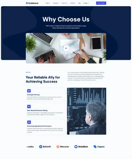 Page Screenshot
