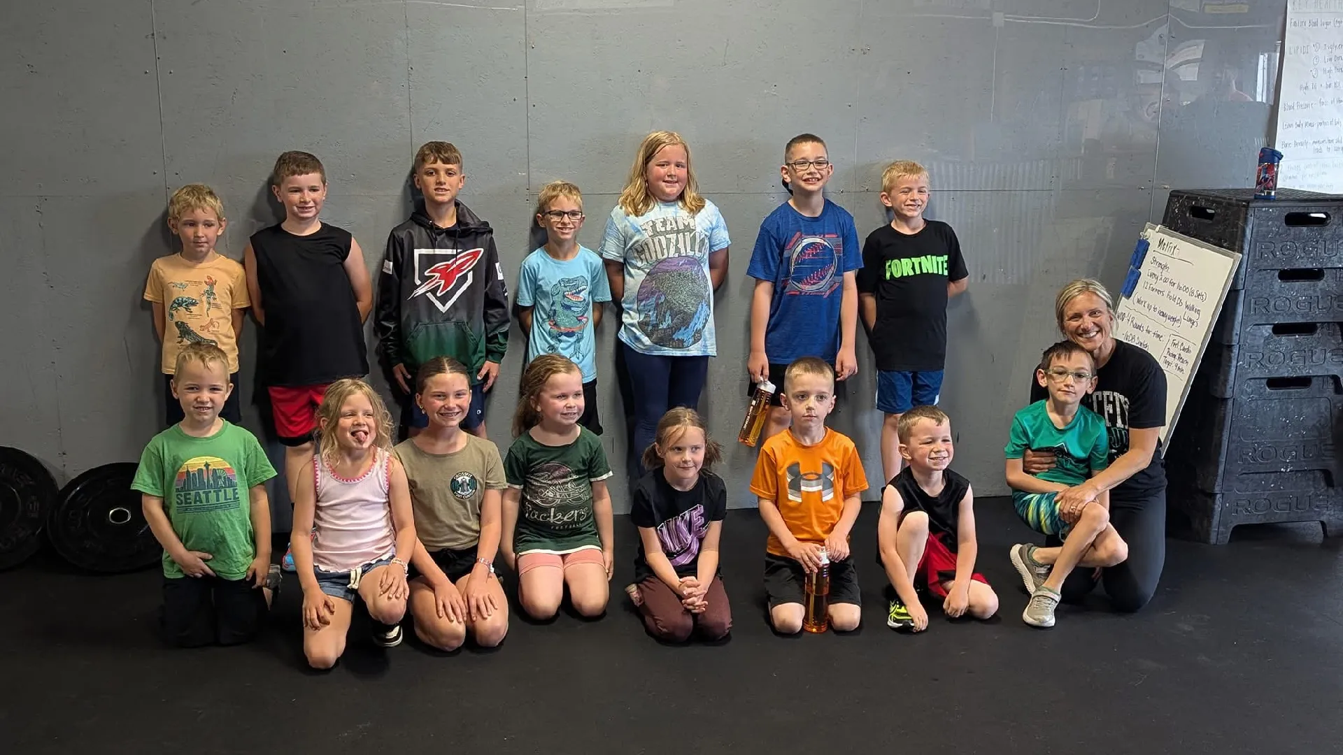CrossFit Kids