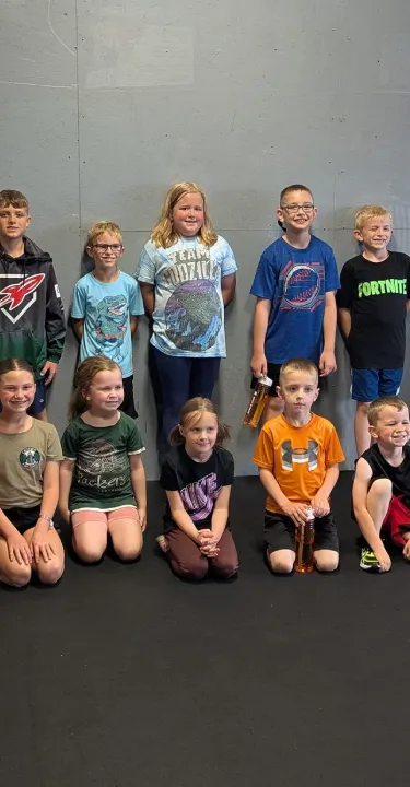 CrossFit Kids