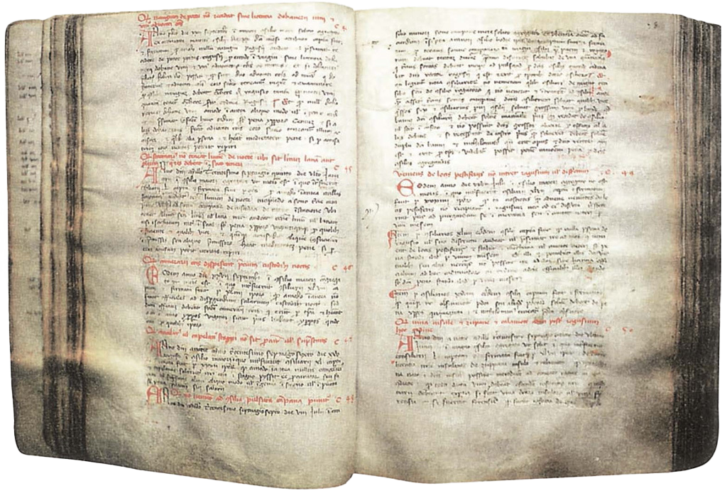 The Liber Viridis records the inauguration of a quarantine system established by the Great Council of Dubrovnik on 27th July 1377